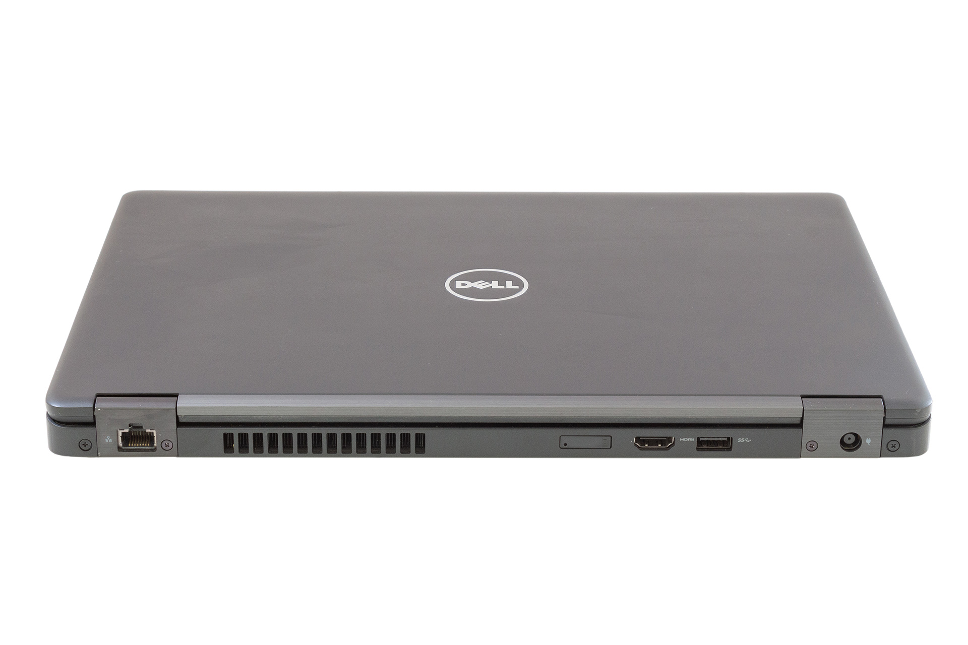 DELL Latitude 5480, i5-6300U 2.40GHz, 2-Core, 8GB PC4, 256GB SSD, Webcam, 14'', Win11Pro, back