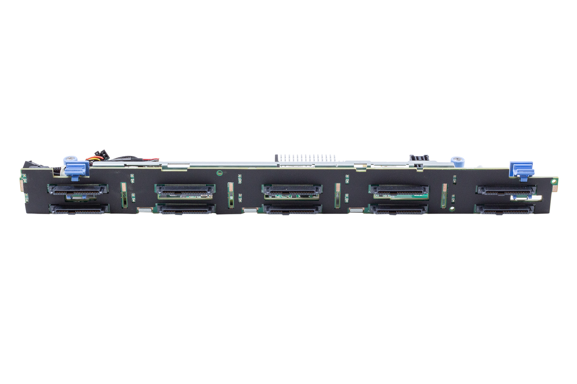 Dell SAS/SATA/NVMe-Backplane 10xSFF, with Expander Card, for R440,R640 