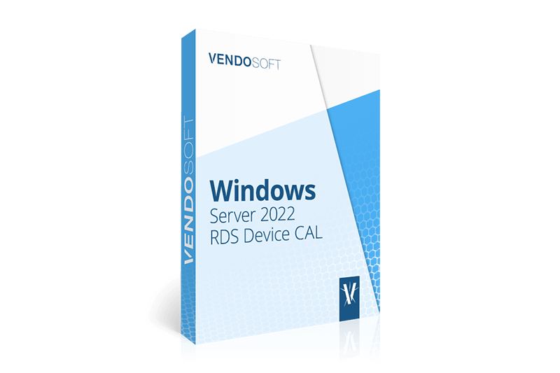 Microsoft Windows Server 2022 RDS Device CAL gebraucht