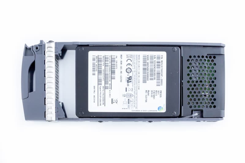 NetApp SSD 1.6TB 12G SAS 2.5", 520b, for Netapp All-Flash/FAS2x/DS2x 