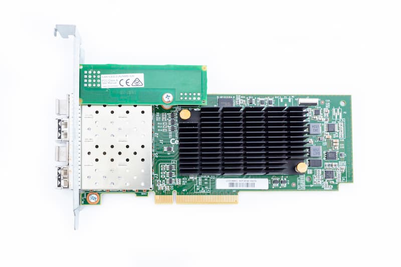 IBM FC-HBA PCI-E, 16GB SFP+ incl. 2x GBIC, DP