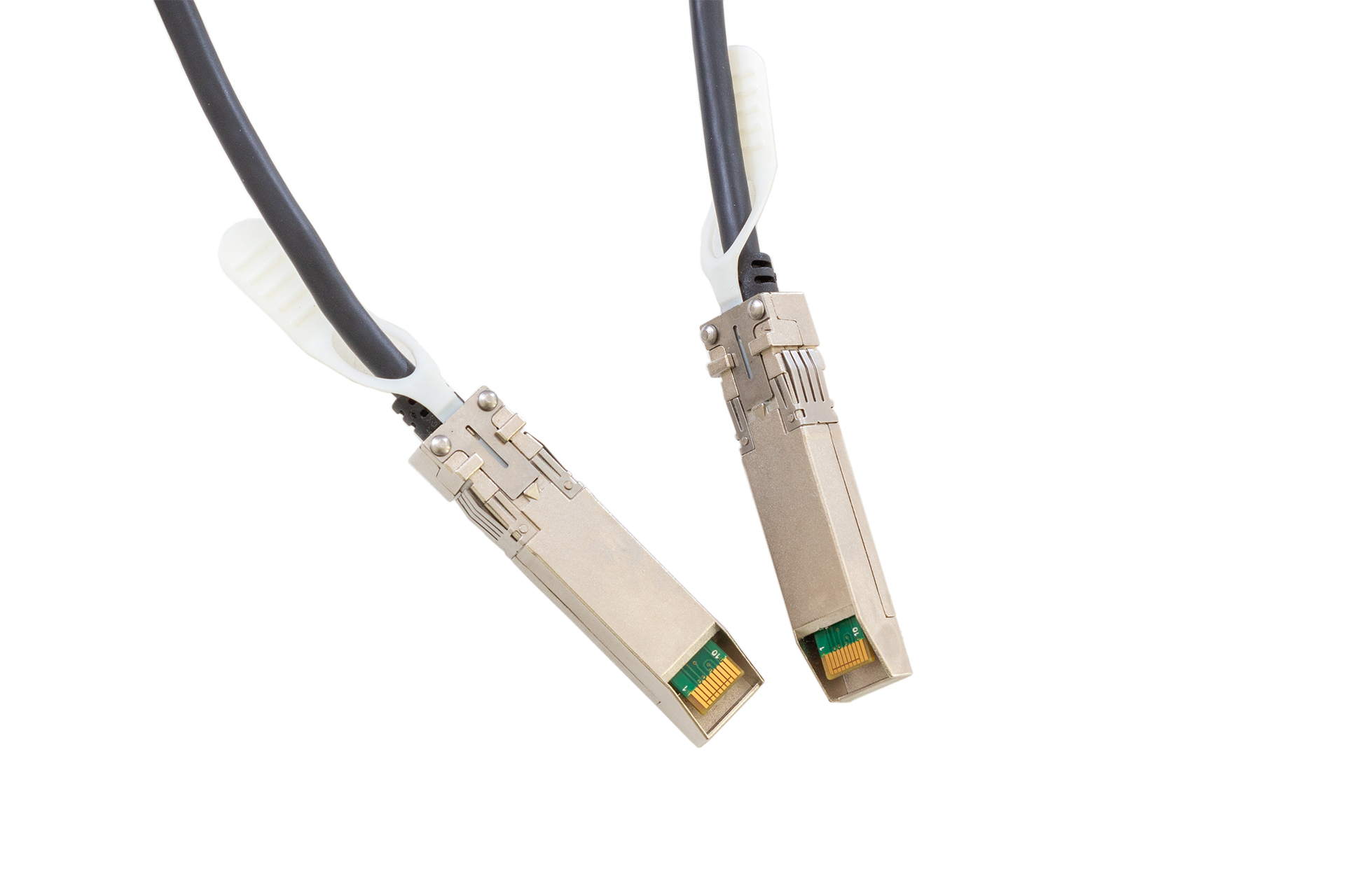 HPE Aruba Cable 10G SFP+ to SFP+ 7m, top