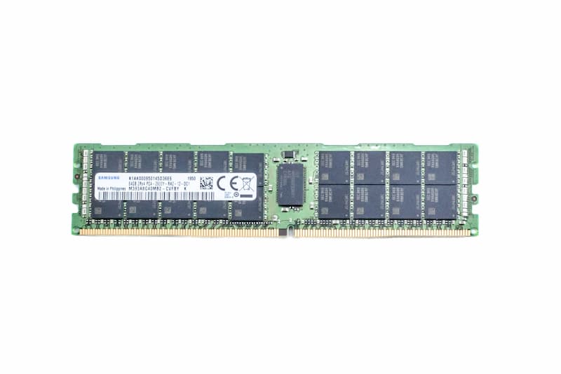 SAMSUNG RAM 64GB 2Rx4 PC4-2933V