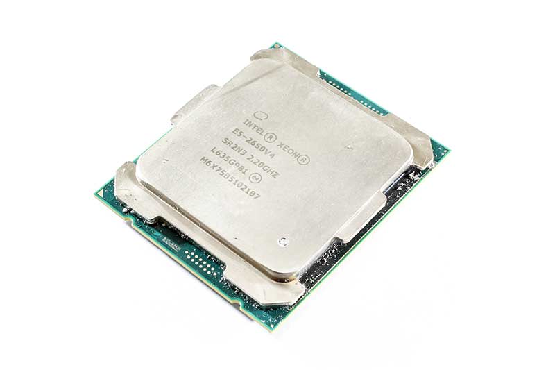 SR2N3, INTEL CPU Xeon E5-2650v4 2.20GHz, 12-Core, 30MB, 105W