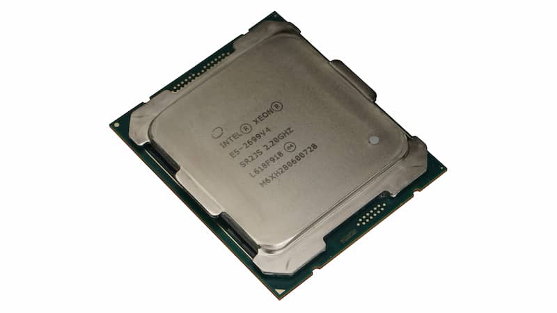INTEL CPU Xeon E5-2699v4@2.20GHz, 22-Core, 55MB, 145W Prozessor