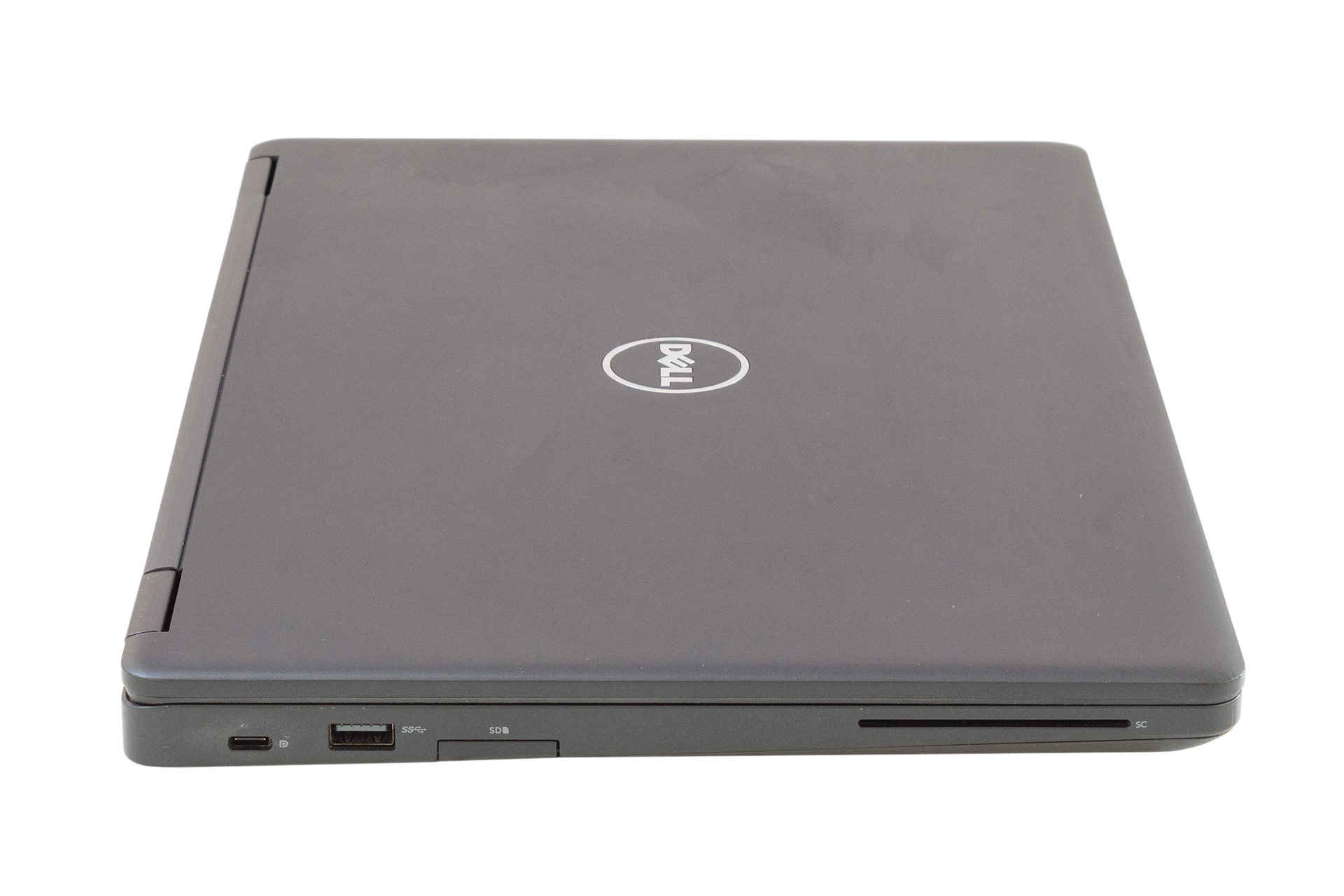 DELL Latitude 5480, i5-6300U 2.40GHz, 2-Core, 8GB PC4, 256GB SSD, Webcam, 14'', Win11Pro, left