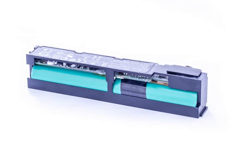 HPE RAID 96W 145mm Smart Storage Battery