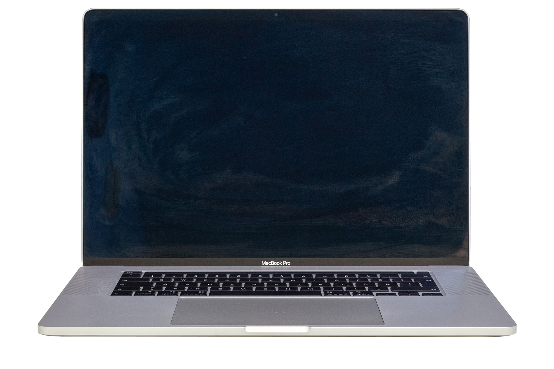 Apple MacBook Pro 2019 16 Zoll, Touchbar, i9-9980HK 2.4GHz, 8-Core, 32GB PC4, 1TB NVMe, RX5500M, 4x Thunderbolt-3