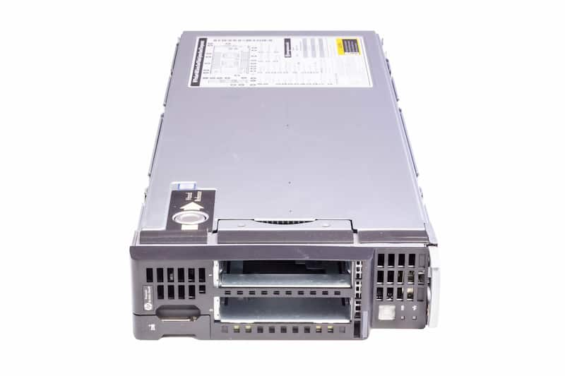 HPE BL460c Gen9, CTO, 2xSFF, incl. P244br/1GB/battery, 536FLB, 2x heatsink