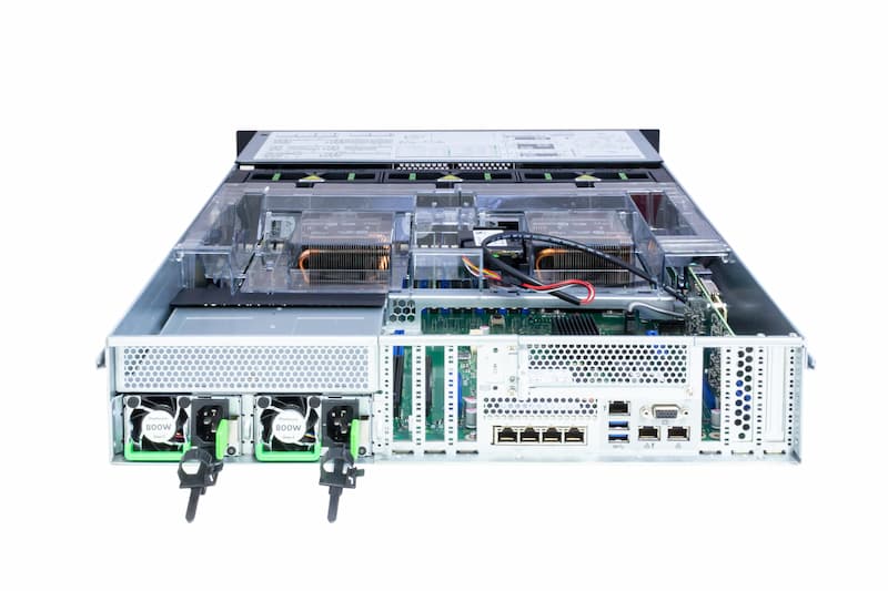 Fujitsu-RX2540-M4-Rack-Server -mit-8xSFF-CTO
