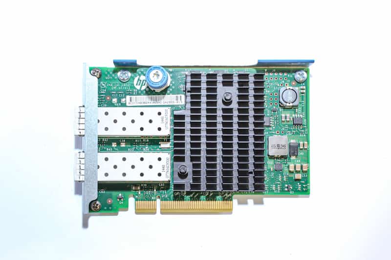 HP NIC 560FLR-SFP+ 10Gb PCI-E DP