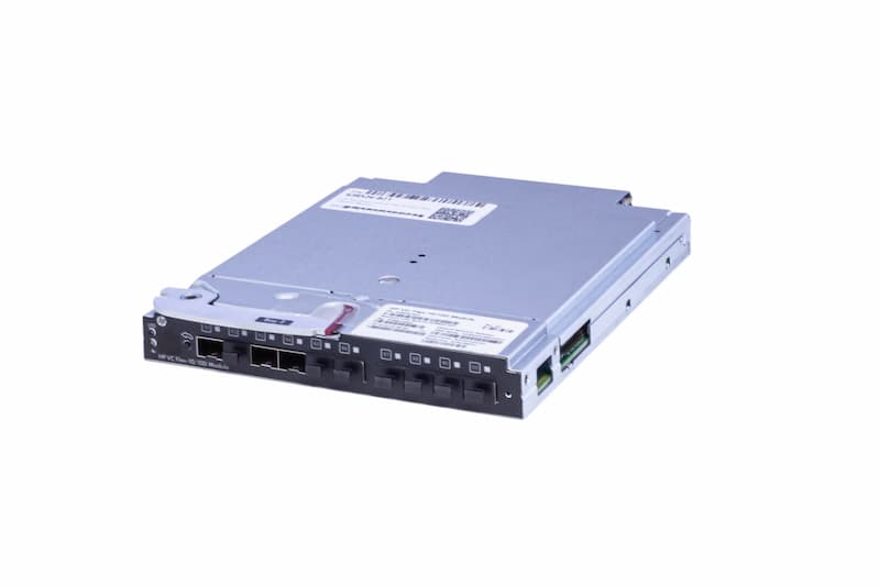 HPE BLc Virtual Connect Flex-10/10D 10Gb Ethernet Module