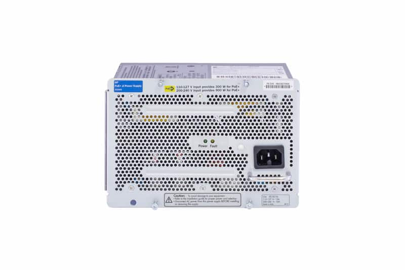 HPE SWITCH PSU 1500W POE+ zl