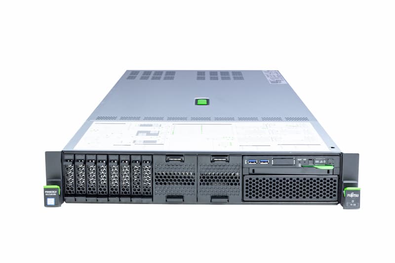 Fujitsu-RX2540-M4-Rack-Server -mit-8xSFF-CTO
