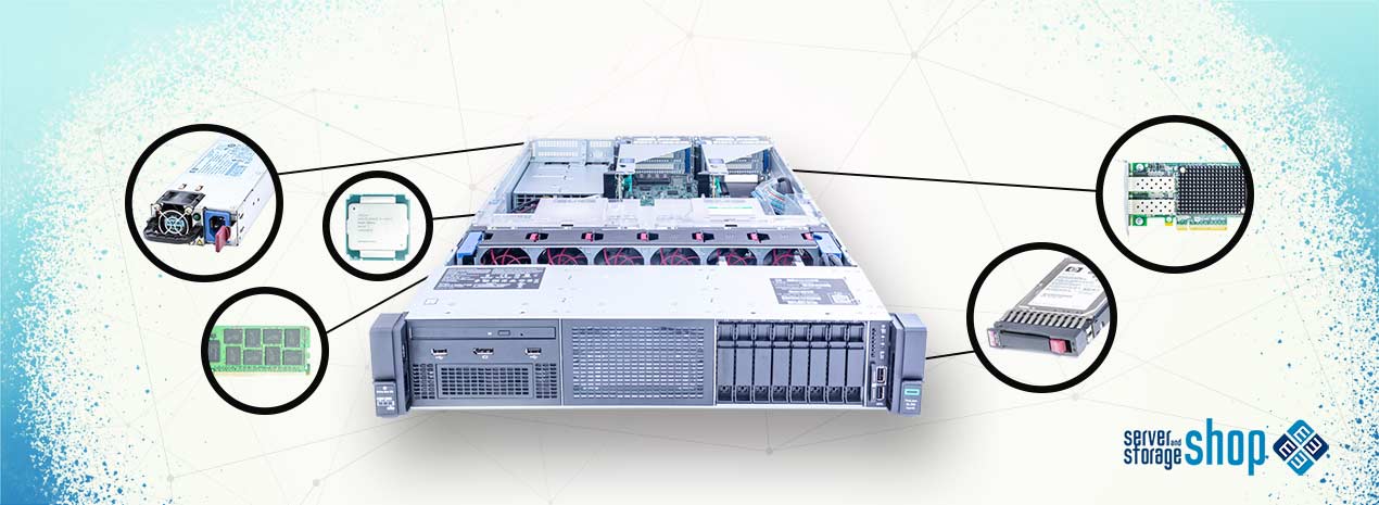 Blogbeitrag zum Thema Rack Server