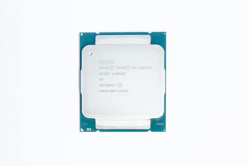 INTEL CPU Xeon E5-2603v3@1.6GHz, 6-Core, 15MB, 85W