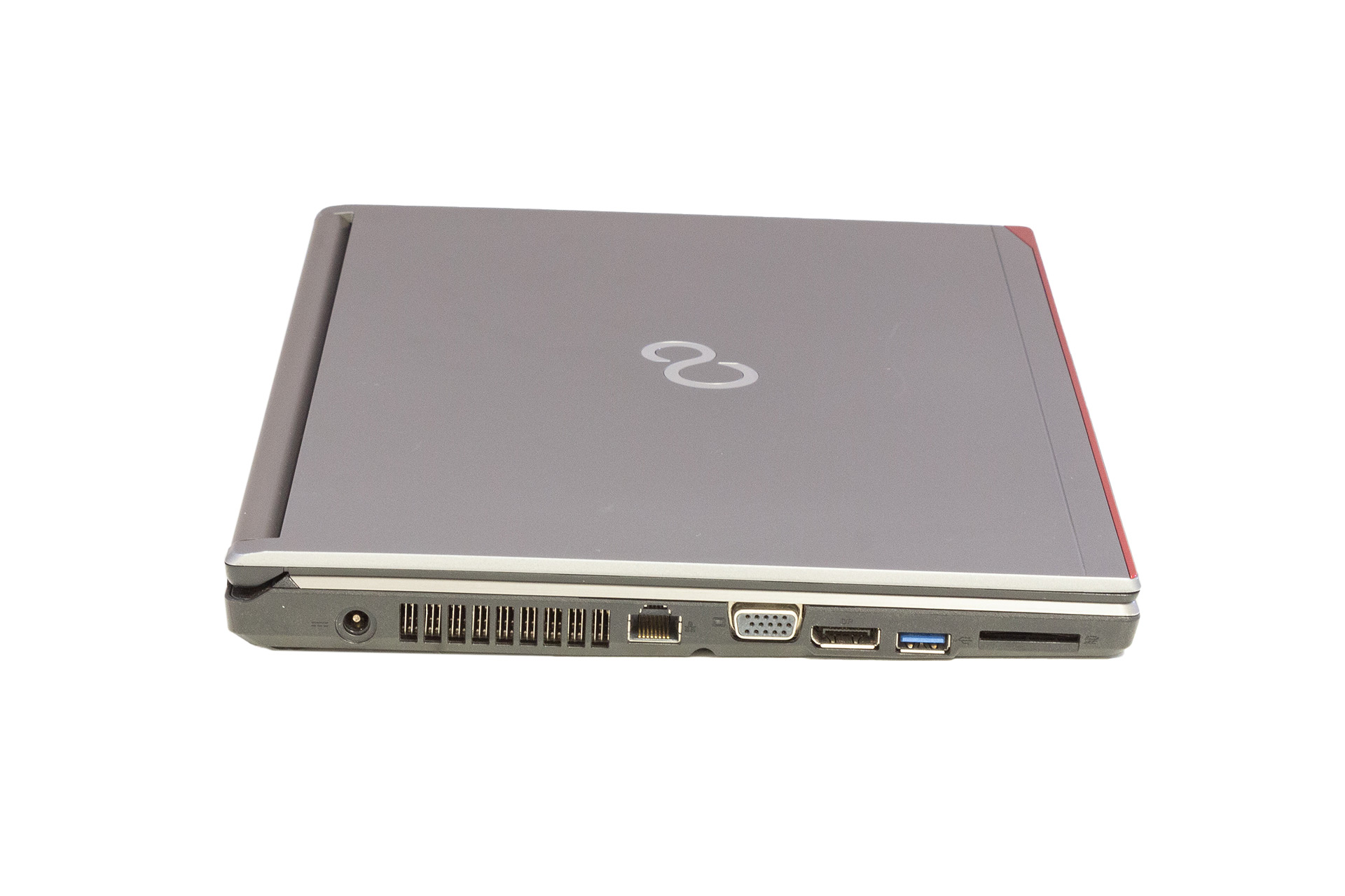 Fujitsu Lifebook E736 Laptop 13,3 Zoll, i5-6200U 2.30GHz, 2-Core, 8GB PC4, 256GB SSD, DVD-RW, Win11Pro