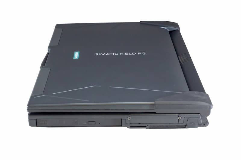 Siemens Notebook Simatic Field PG M3, i5-M520 2.40GHz, 2-Core, 4GB PC3, 120GB SSD, DVD-RW, noOpSys
