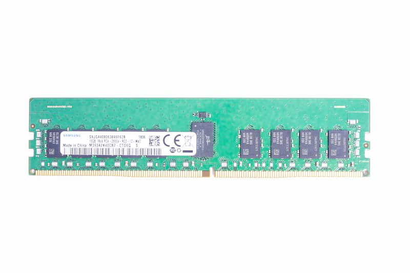 HPE RAM 16GB 1Rx4 PC4-2666V-R, 868842-001