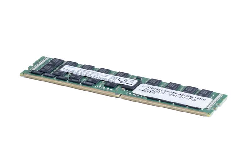 SAMSUNG RAM 64GB 4DRx4 PC4-2666V LRDIMM