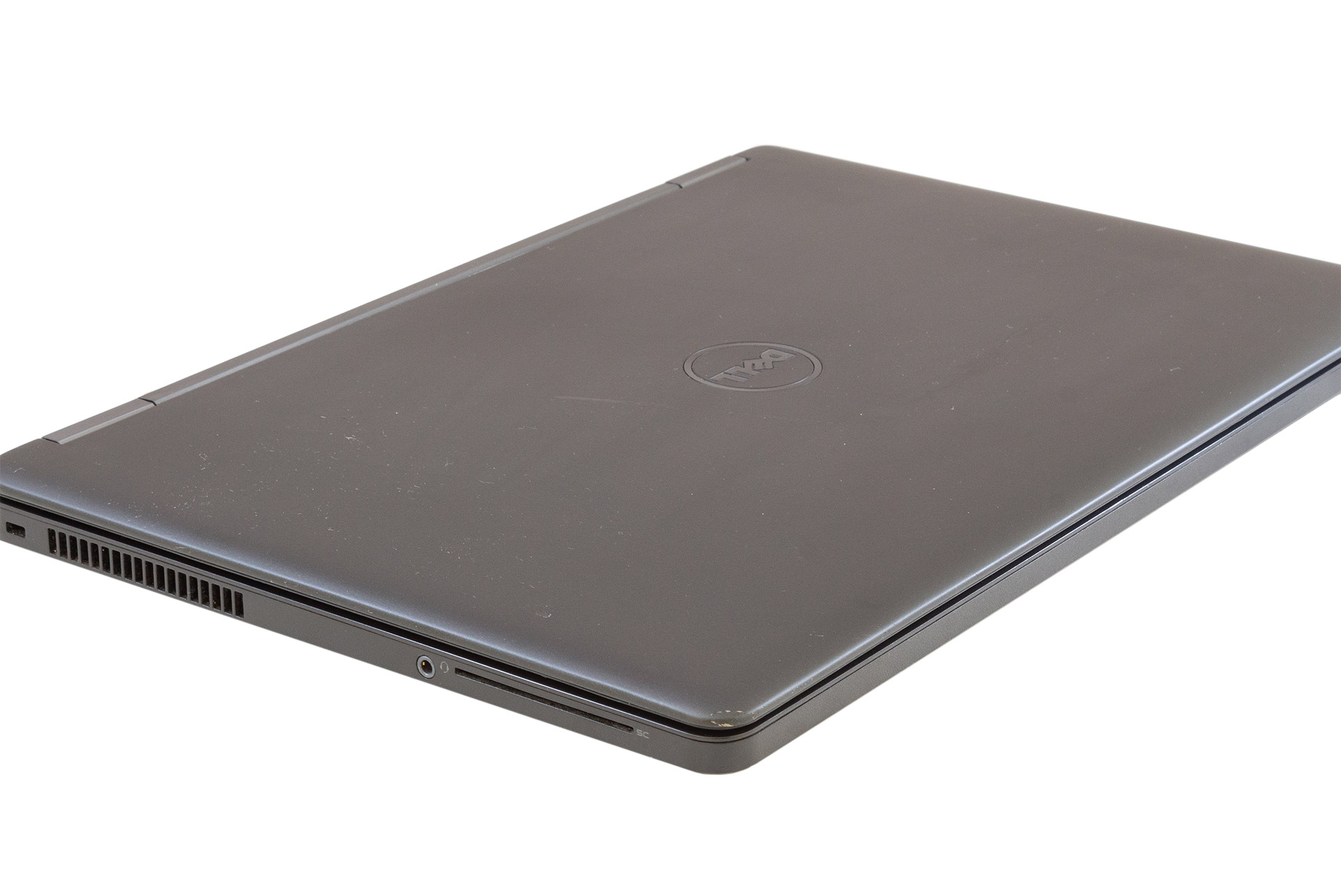 DELL Latitude E5550, i7-5600U 2.60GHz, 2-Core, 8GB PC3, 256GB SSD, 15.6'', Webcam, Win11Pro, corner