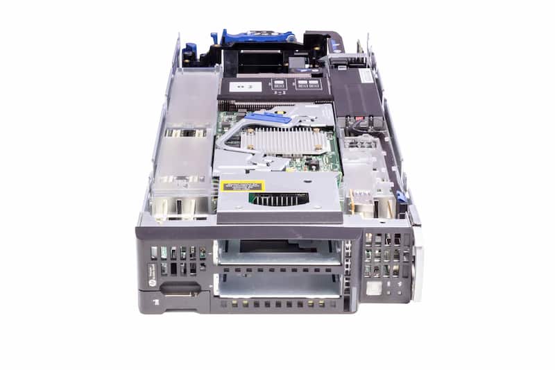 HPE BL460c Gen9, CTO, 2xSFF, incl. P244br/1GB/battery, 536FLB, 2x heatsink