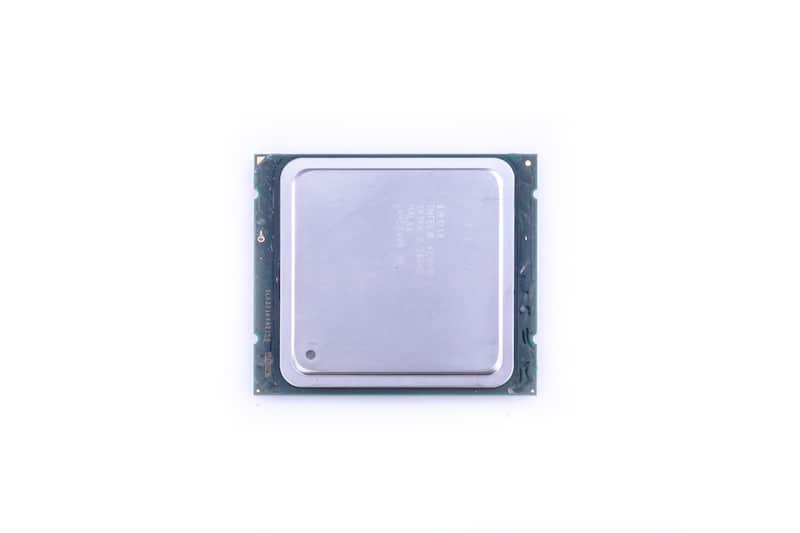 INTEL CPU Xeon E5-2660@2.20GHz, 8-Core, 20MB