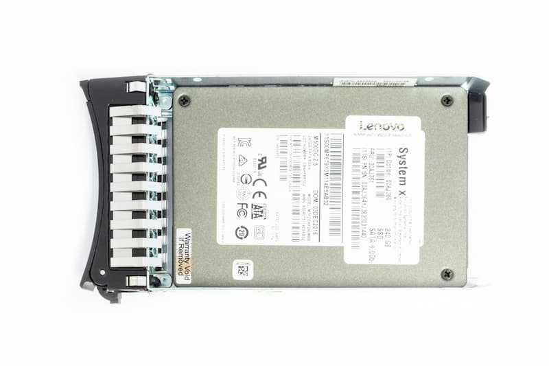 Lenovo SSD 480GB 6G SATA 2.5"
