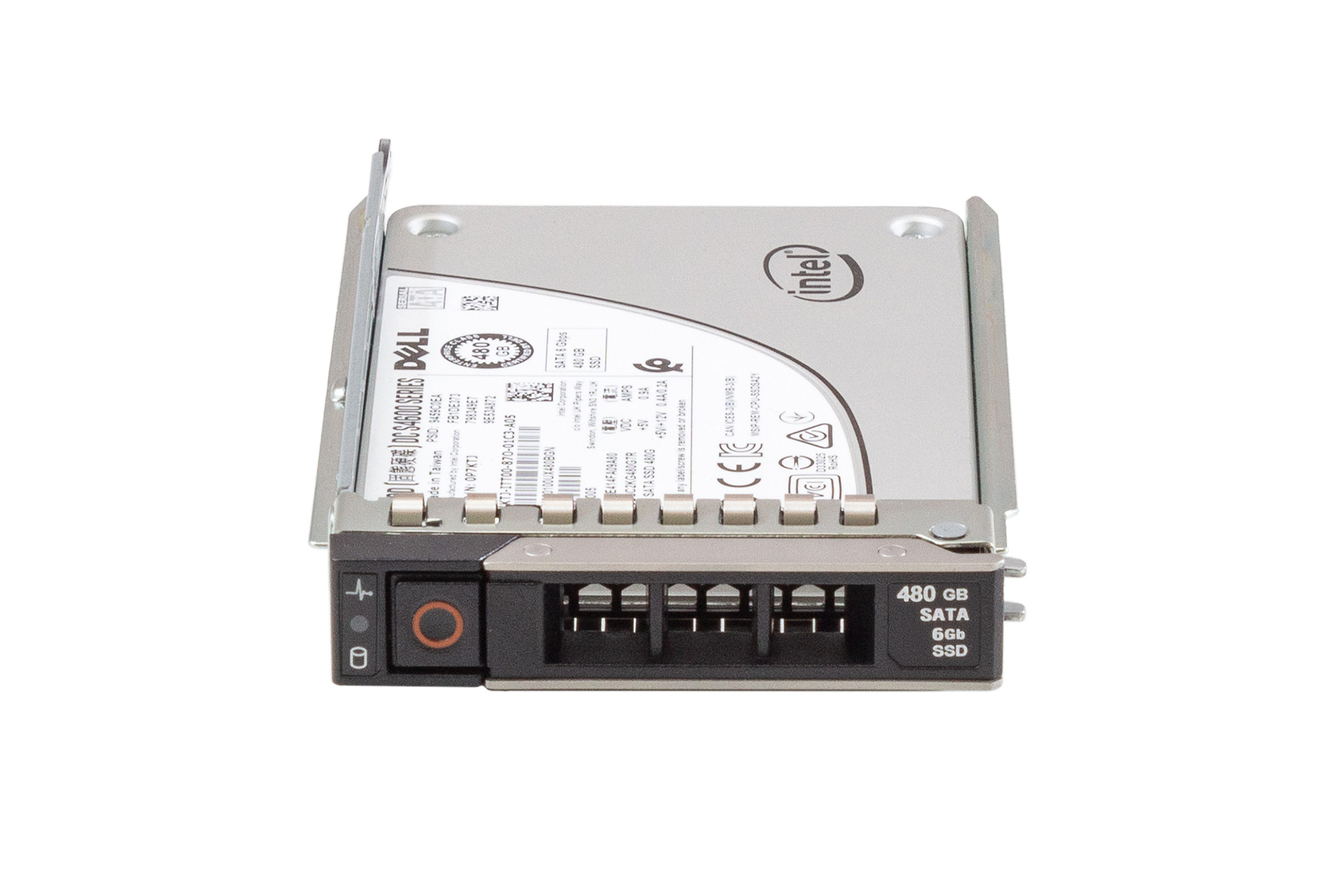 DELL SSD 480GB 6G SATA 2.5", in carrier 0DXD9H