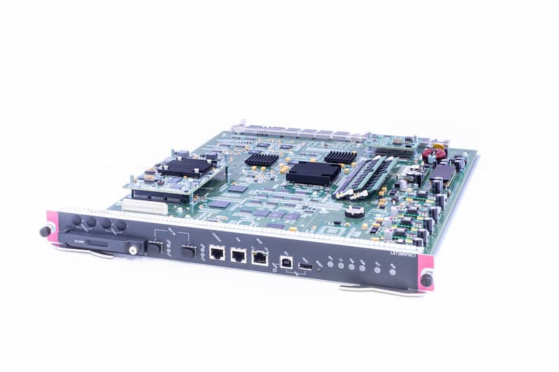 HPE Switch 12500 Main Processing Unit w/Comware v7