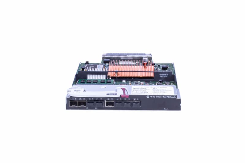 HPE BLc Virtual Connect 16Gb 24 Port FC Module
