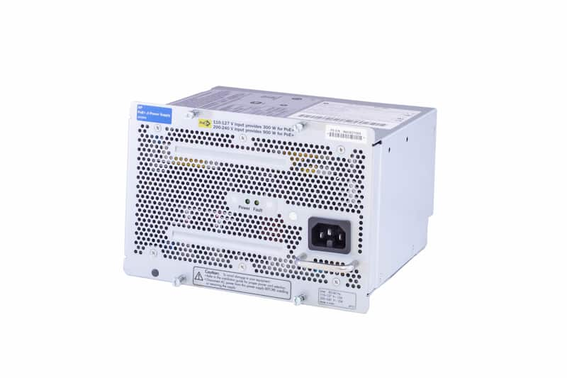 HPE SWITCH PSU 1500W POE+ zl