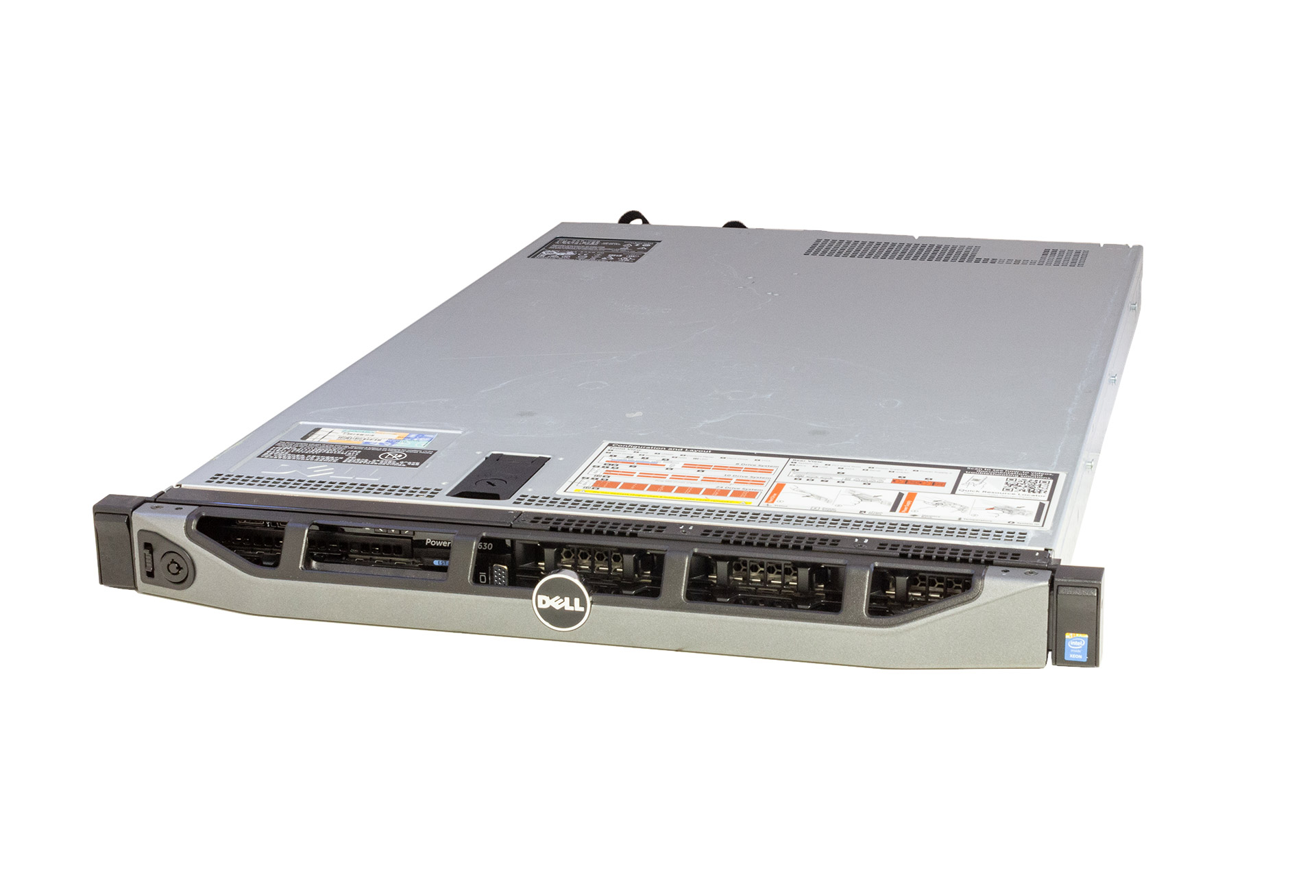 Dell-R630-PowerEdge-Server-8xSFF