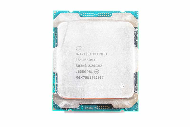 SR2N3, INTEL CPU Xeon E5-2650v4 2.20GHz, 12-Core, 30MB, 105W