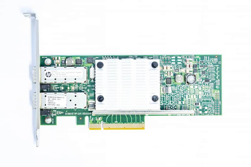 HP NIC 530SFP+ 10GB PCI-E DP