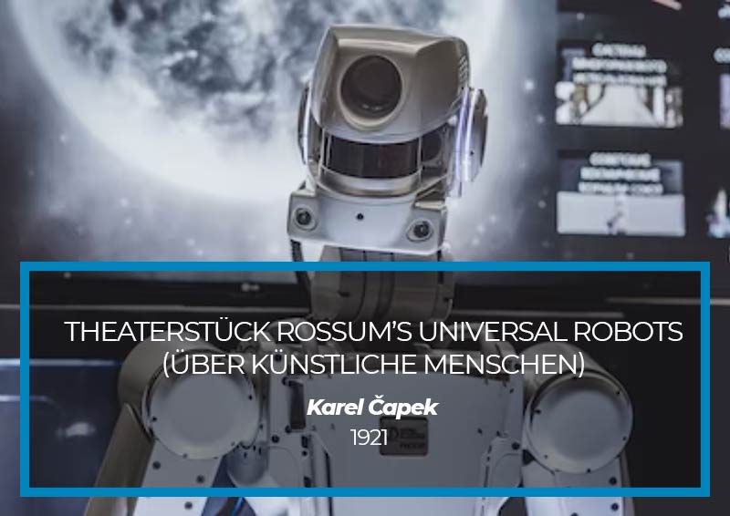 Rossum's universal robots