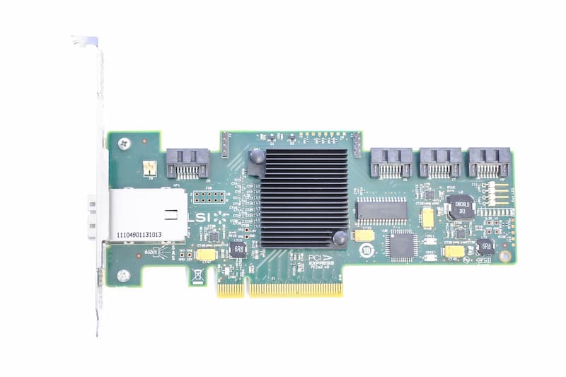 IBM SAS Host Bus Adapter 6G PCI-E, SAS9212-4i4e