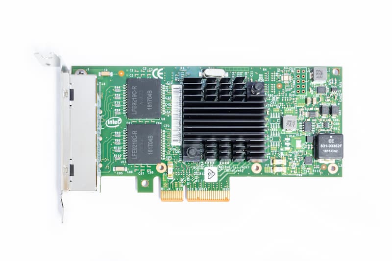 Lenovo NIC Intel i350-T4 4x1GbE PCI-E QP