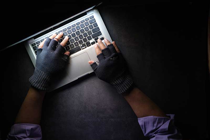 IT-Forensik: Virtuelle Spuren und Fingerabdrücke