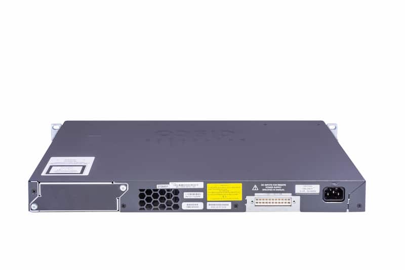 Cisco Switch Ethernet Catalyst 2960X-48TS-L V01, 48x 1GbE RJ45, 4x 1GbE SFP