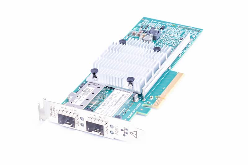 HP NIC 530SFP+ 10GB PCI-E DP LP