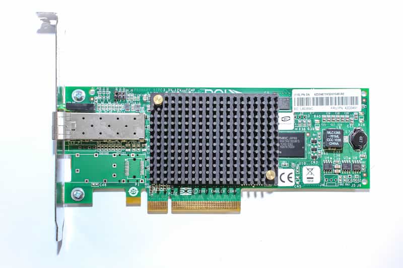 IBM FC-HBA LPE12000 8G PCI-E
