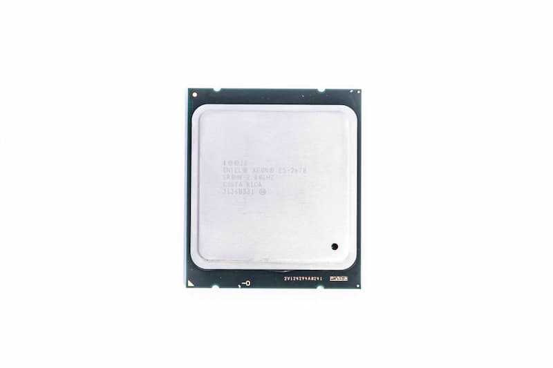 INTEL CPU Xeon E5-2670@2.60Hz, 8-Core, 20MB, 115W