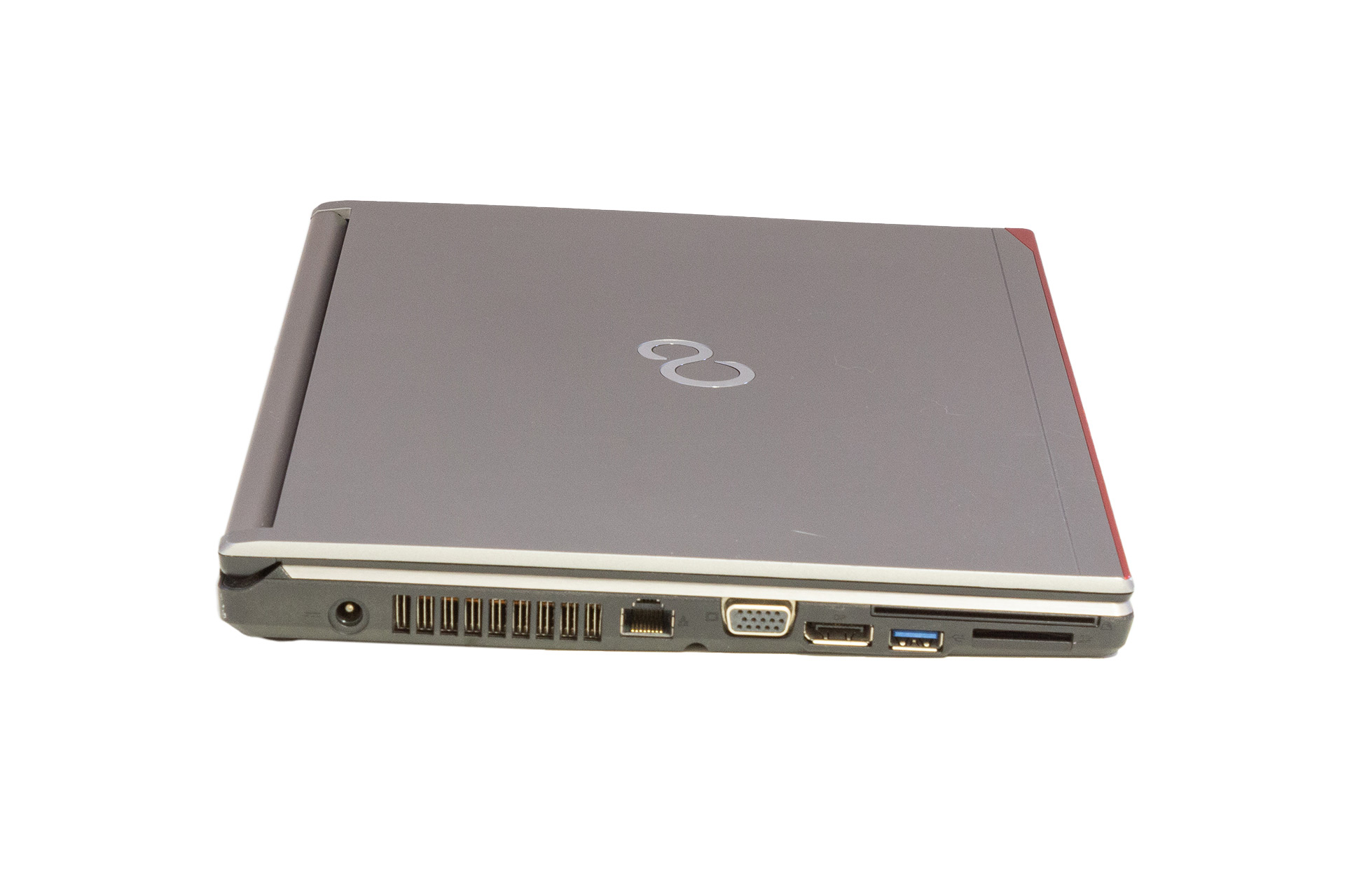 Fujitsu Lifebook E734 Laptop 13,3 Zoll, i7-4712MQ 2.30GHz, 4-Core, 8GB PC4, 256GB SSD, DVD-RW, Webcam, Win11Pro