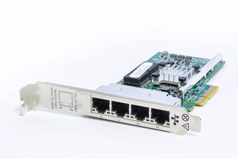 HP NIC 331T 1G PCI-E QP