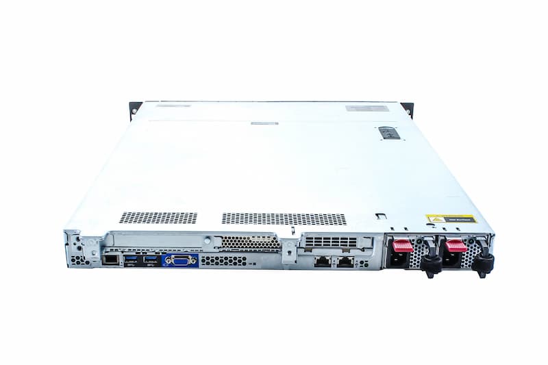 HP DL160 Gen9, 1xE5-2603v4@1.70GHz, 6-Core, 16GB PC4-2400T (2x8), 8xSFF, P440, 2x900W