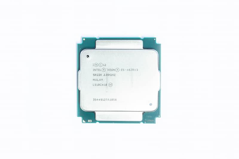 10er Pack of Intel CPU