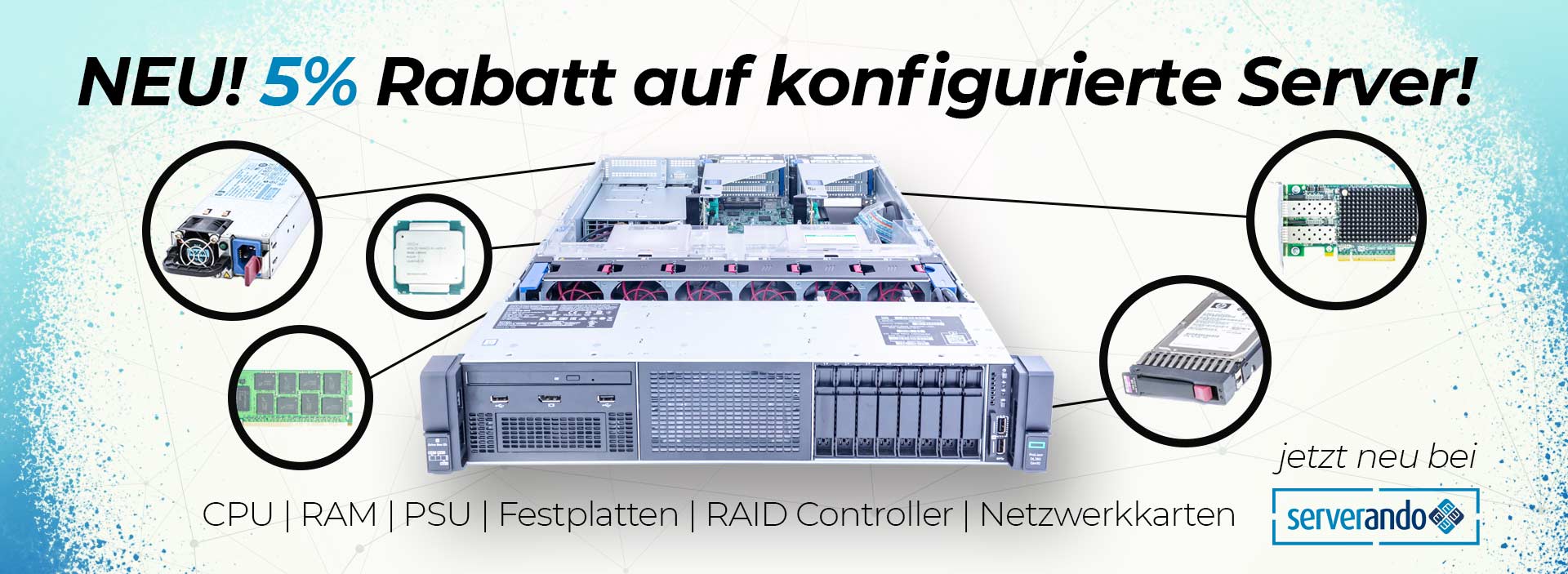 Server Konfigurator