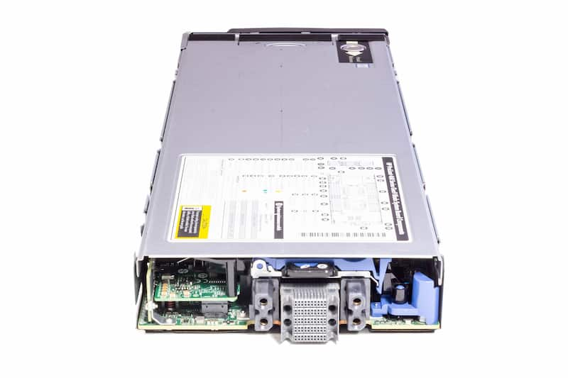 HPE BL460c Gen9, CTO, 2xSFF, incl. P244br/1GB/battery, 536FLB, 2x heatsink