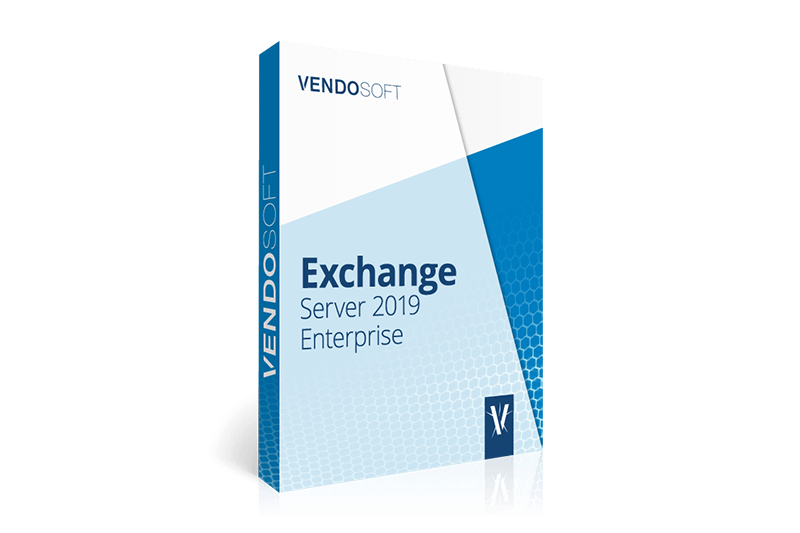 Microsoft Exchange Server 2019 Enterprise used